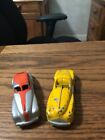 tootsie toy cars 2   / /4 inch cars