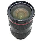GEN 2  Canon 24-70mm f/2.8 L II USM Lens -  EXCELLENT  - Fast Shipping!