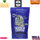 Light Grey Celtic Sea Salt - 1 Pound Resealable Bag - Additive-Free - Perfect fo