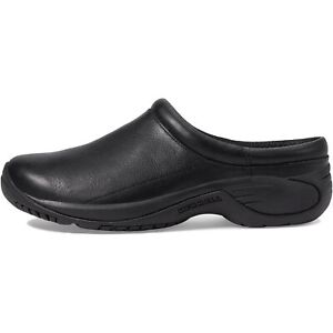 Merrell Men's Encore Gust Slip-On Shoes, Smooth Black, US Size Options