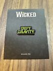 Wicked - Broadway Musical - Official Lapel Pin - NEW