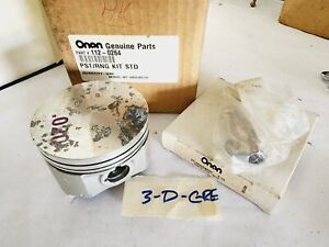Onan 112-0264 Piston and Ring Kit