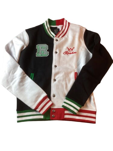 RARE Ranboo Varsity Jacket Mens Letterman*2021 By Ranboo The Beloved*Small*NWOT