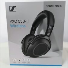 SENNHEISER PXC550-Ⅱ Wireless Headphones Dynamic, Sealed Japan