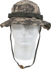 ACU Digital Camouflage Military Wide Brim Fishing Hunting Boonie Hat