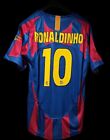 Ronaldinho vintage jersey