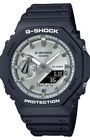 Casio  GA-2100SB-1A, G-Shock carbon/resin BLACK digital quartz Watch