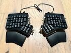 New ListingErgoDox EZ  Ergonomic Split Mechanical Keyboard Cherry Black Switch Wrist Pads