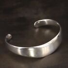 VTG Sterling Silver - MEXICO TAXCO Modern Solid 6.5