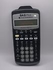 Texas Instruments BA 2 II Plus Calculator Used Tested & Working