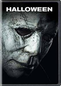 Halloween (2018) - DVD By Jamie Lee Curtis - VERY GOOD