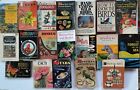 VINTAGE GUIDE BOOK LOT (19) ~ GOLDEN (12) OTHER NATURE GUIDES (7) ~ GREAT MIX!