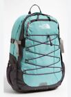 The North Face Borealis School College Travel Hike Aqua Green Large Backpack