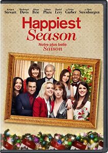 Happiest Season - DVD (DVD)