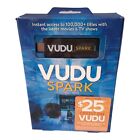 Vudu Spark Digital Media Streamer W/$25 Credit
