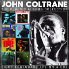 John Coltrane - The Classic Albums Collection [New CD]