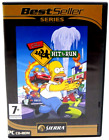 Complete The Simpsons: Hit & Run By Sierra Action Adventure French Game 2003