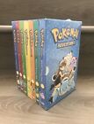 Pokémon Adventures Red & Blue Manga Box Set Vol 1-7 Viz Media | Brand New