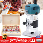 New ListingElectric Handheld Trimmer Wood Working Tool Router Joiner Machine 30000 RPM