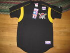 Pittsburgh Pirates youth BP Majestic 6501 batting jersey New pick size M L XL