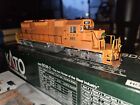 EJ & E Elgin Joliet & Eastern HO Scale Kato SD38-2 Weathered and Detailed #661