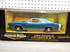 American Muscle 1/18 scale Diecast Ertl 1969 Dodge Charger RT  Limited Edition
