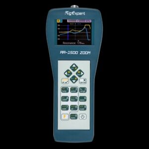 RigExpert AA-1500 UHF Antenna Analyzer 100 KHz to 1500 MHz New in Box Guaranteed