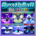 ALL AURAS 💎CHEAP • EASY • FAST DELIVERY⚡ Roblox Death Ball