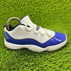 Nike Air Jordan 11 Retro Womens Size 7.5 Blue Athletic Shoes Sneakers AH7860-100