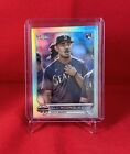 JULIO RODRIGUEZ 2022 TOPPS CHROME UPDATE ROOKIE ASG REFRACTOR #ASGC-26 RC