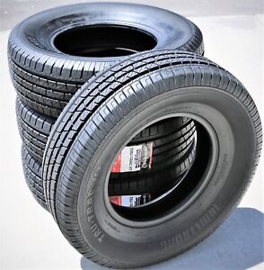 4 Tires Armstrong Tru-Trac HT 235/75R15 109H XL A/S All Season (Fits: 235/75R15)