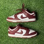 Size 8 - Nike Dunk Low Team Red