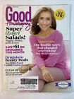 Good Housekeeping JUNE 2013 Super (Easy) Salads! Meredith Vieira Health Scare