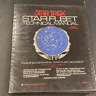 STAR TREK Starfleet Technical Manual - Original Series - 1st Printing 1975