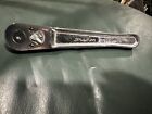 New ListingNEW Snap on Tools Discontinued Vintage Flat Handled 3/8 Drive Ratchet FN720A