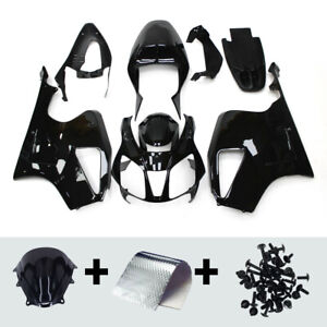 Black ABS Fairings For Honda VTR1000 RC51 SP1 SP2 2000-2006 ABS Bodywork Cowling