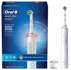 Oral-B Smart 1500 Electric Power Rechargeable Battery Toothbrush, White (A62)