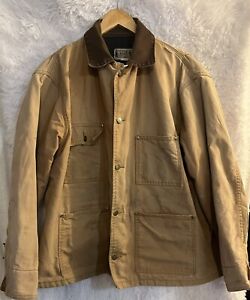 CLASSIC OLD WEST STYLES Coat Men’s Size XXL Barn Chore Conceal Carry 2X Jacket