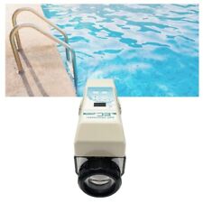 Swimming Pool Cleaning & Disinfecting Equipment Electrolytic Salt Chlorinator
