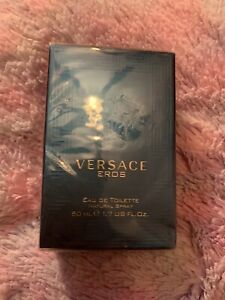 Versace Eros For Men 1.7 oz (New In Box)