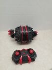 Grrrumball Remote Control Vehicle Black & Red Tested Working