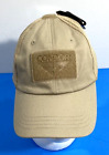 NEW CONDOR TACTICAL MESH CAP TMC-003 ADJUSTABLE ONE SIZE FITS MOST HAT TAN