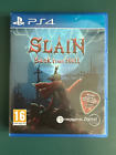 ps4 SLAIN: Back From Hell Game Playstation (Works on US Consoles) REGION FREE