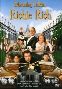 Richie Rich [New DVD] Ac-3/Dolby Digital, Dolby, Dubbed, Subtitled, Widescreen
