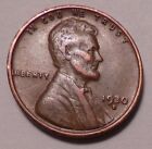 1930 S Lincoln Wheat Penny Cent -  BETTER GRADE - FREE SHIPPING