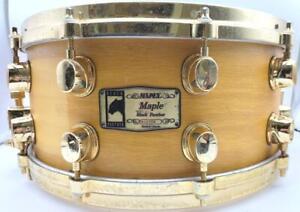 Mapex Maple Black Panther Snare