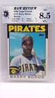 BARRY BONDS 1986 Topps Traded #11T ROOKIE - RAW NM-MT+ 8.5