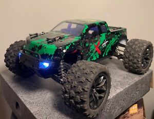 HAIBOXING 1:18 Scale All Terrain RC Car 18859, 36 KPH High Speed 4WD (USED)