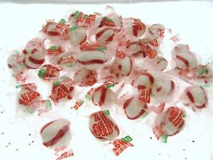 Bob's Sweet Stripes 8oz ~ soft mint Bobs candy peppermint ~ Half Pound Sweets
