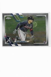 2021 Topps CHROME You Pick Complete Your Set SPECIAL!!!!!!